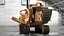 Tronçonneuse Trancheuse Tesmec 1475 XL EVO Dirty Rigged