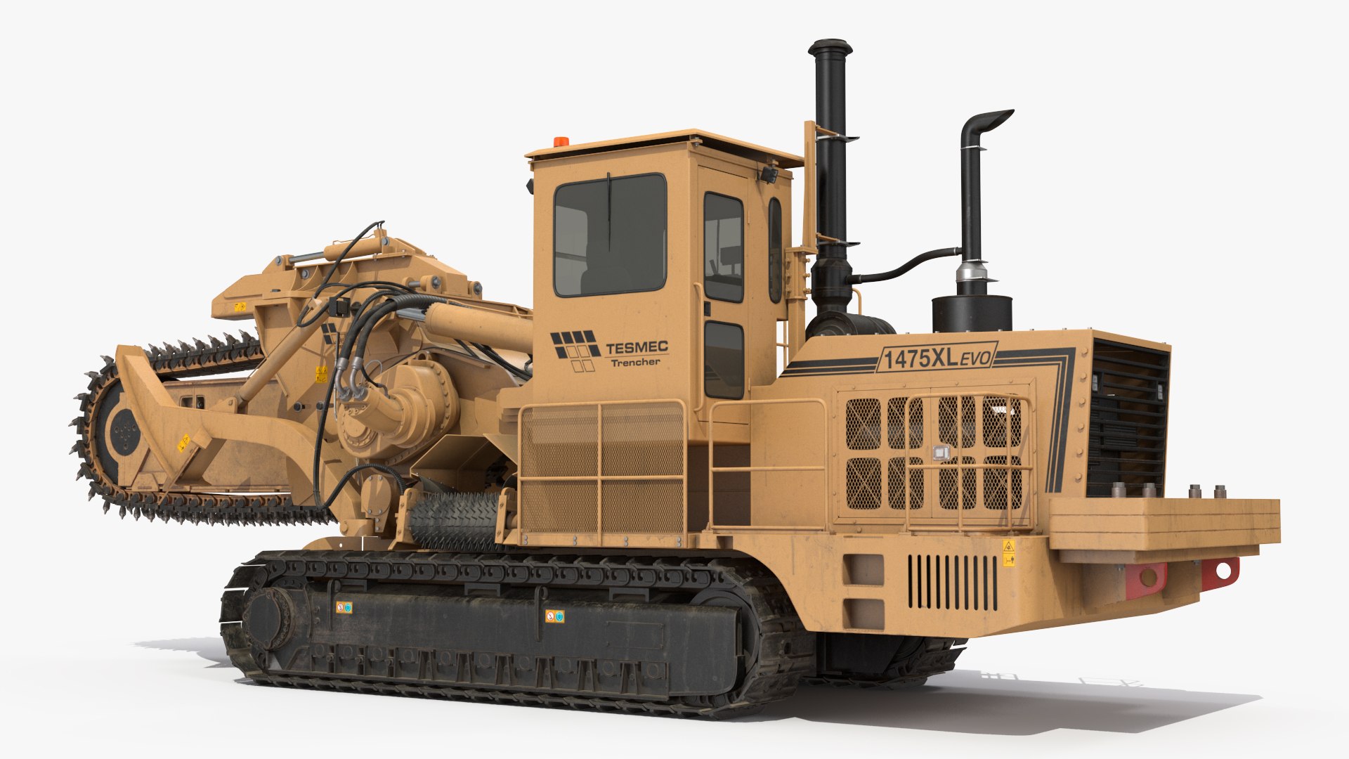 3D Chainsaw Trencher Tesmec 1475 XL EVO Dirty Rigged https://p.turbosquid.com/ts-thumb/Ph/Mi7vLF/Hr/chainsawtrenchertesmec1475xlevodirtyrigged3dmodel019/jpg/1693281572/1920x1080/fit_q87/36d478ac0e137dfd48f8999ccae37aef7d565866/chainsawtrenchertesmec1475xlevodirtyrigged3dmodel019.jpg