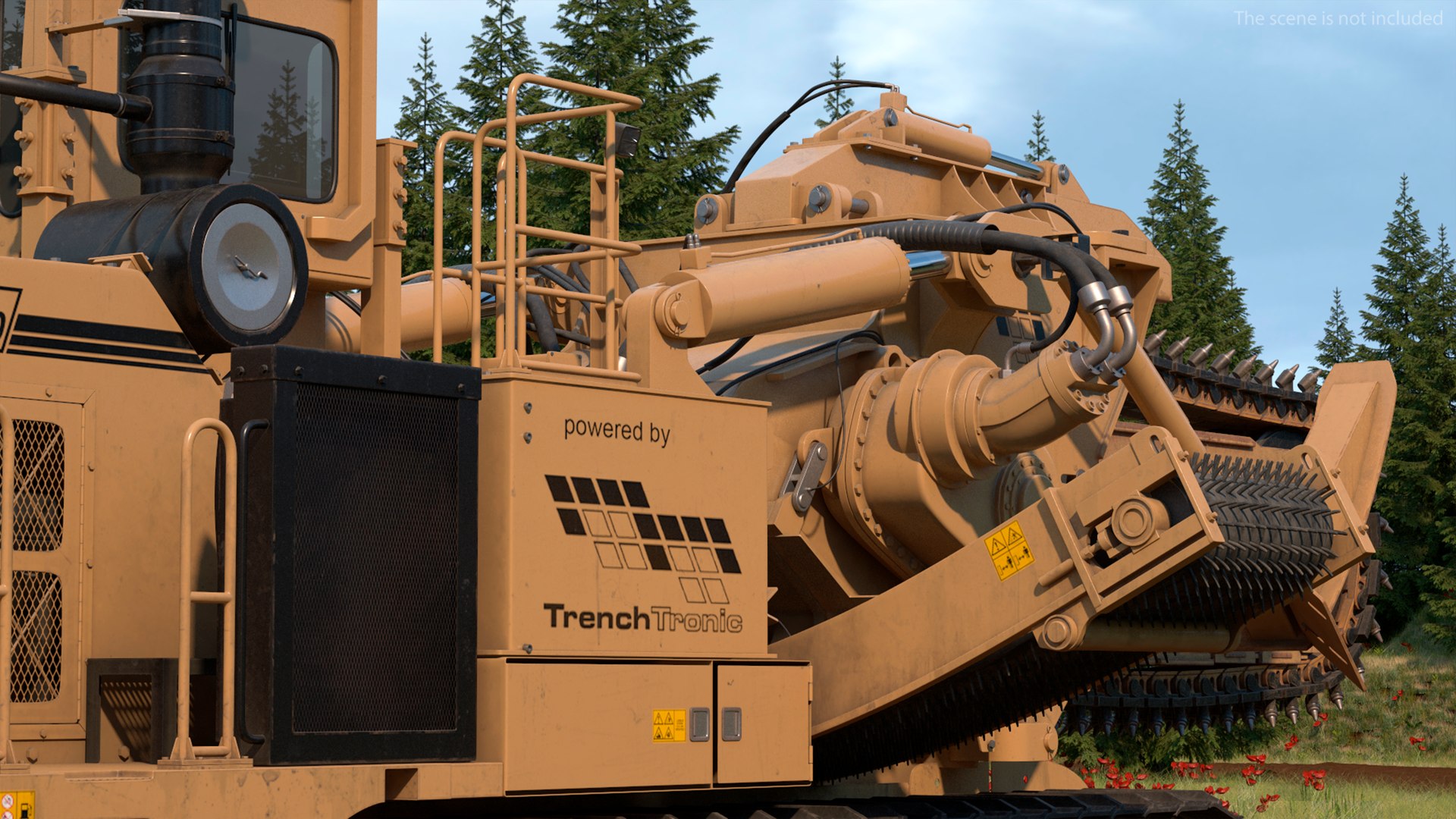 3D Chainsaw Trencher Tesmec 1475 XL EVO Dirty Rigged https://p.turbosquid.com/ts-thumb/Ph/Mi7vLF/LN/chainsawtrenchertesmec1475xlevodirtyrigged3dmodel015/jpg/1693281554/1920x1080/fit_q87/76902a8b17b8781a5ec499d8e870a9a625705871/chainsawtrenchertesmec1475xlevodirtyrigged3dmodel015.jpg