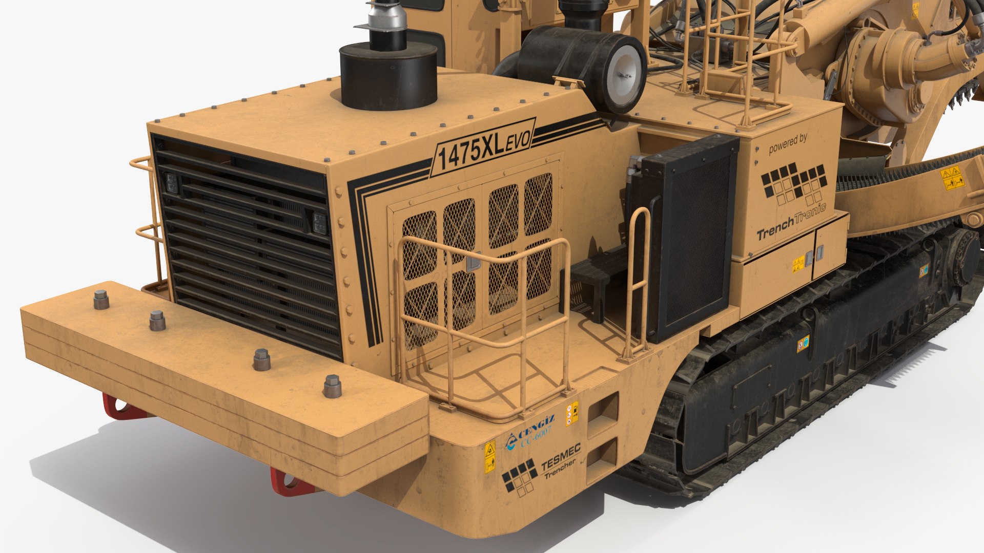 3D Chainsaw Trencher Tesmec 1475 XL EVO Dirty Rigged https://p.turbosquid.com/ts-thumb/Ph/Mi7vLF/Q2/chainsawtrenchertesmec1475xlevodirtyrigged3dmodel031/jpg/1693281622/1920x1080/fit_q87/2d2408054305c616a649b28246c525404d023334/chainsawtrenchertesmec1475xlevodirtyrigged3dmodel031.jpg