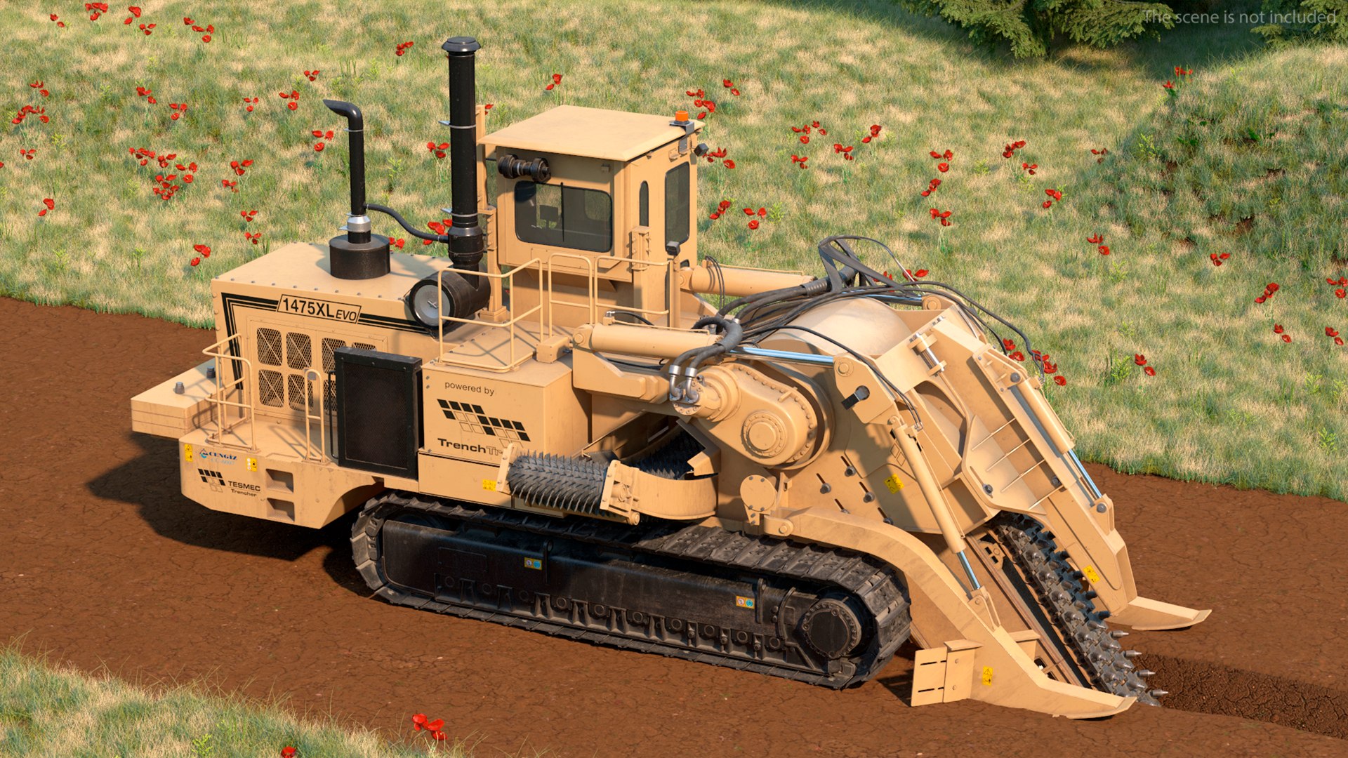 3D Chainsaw Trencher Tesmec 1475 XL EVO Dirty Rigged https://p.turbosquid.com/ts-thumb/Ph/Mi7vLF/Rm/chainsawtrenchertesmec1475xlevodirtyrigged3dmodel006/jpg/1693281509/1920x1080/fit_q87/69efecd1801a6d15dfec2262c550195a959af21b/chainsawtrenchertesmec1475xlevodirtyrigged3dmodel006.jpg