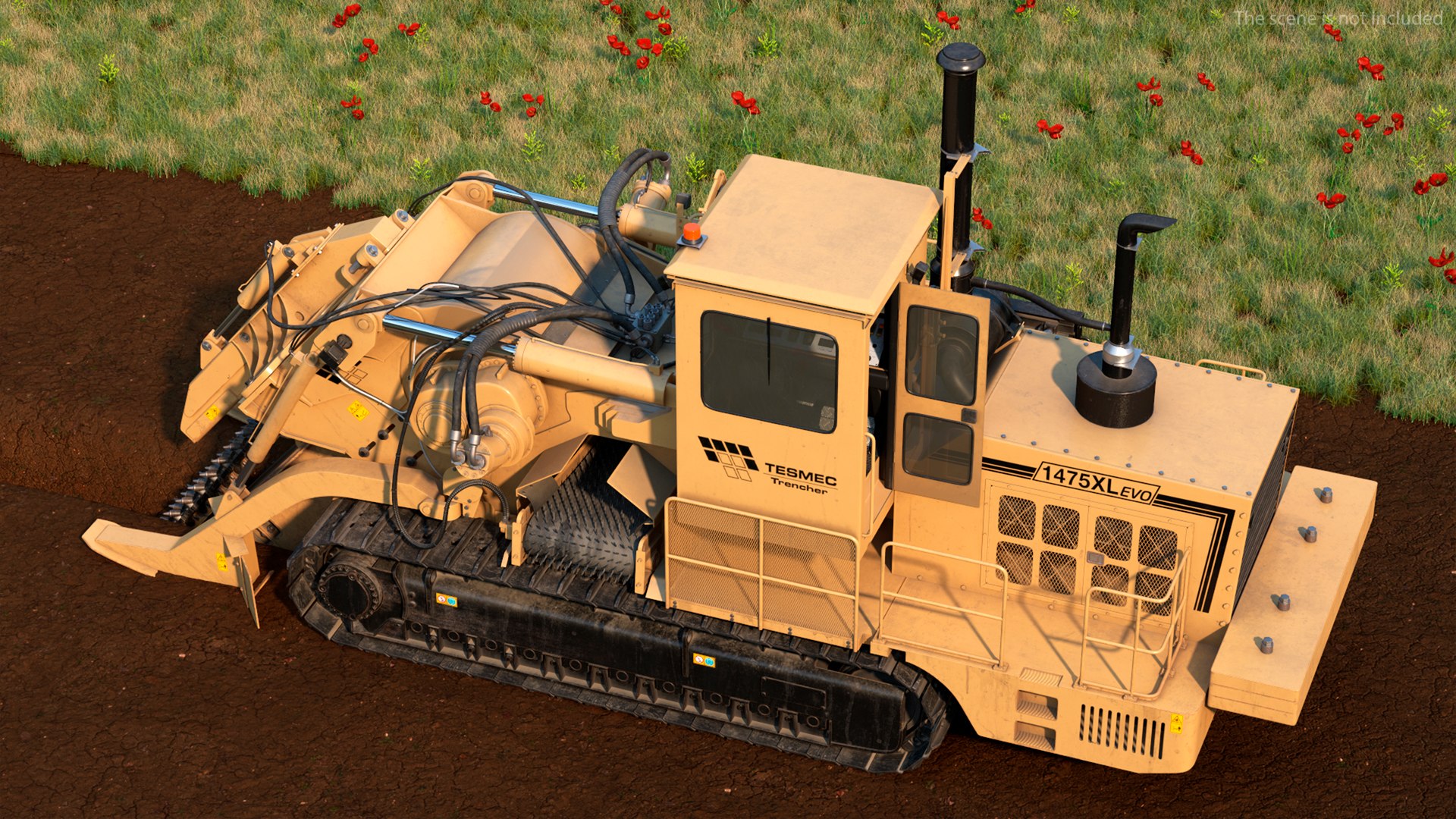3D Chainsaw Trencher Tesmec 1475 XL EVO Dirty Rigged https://p.turbosquid.com/ts-thumb/Ph/Mi7vLF/ci/chainsawtrenchertesmec1475xlevodirtyrigged3dmodel007/jpg/1693281514/1920x1080/fit_q87/149ea71b8ec1504f15cf9d2261b5fdd7b4f81a81/chainsawtrenchertesmec1475xlevodirtyrigged3dmodel007.jpg