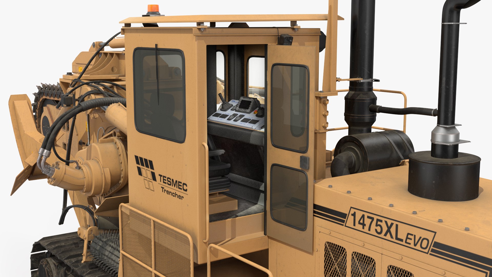 3D Chainsaw Trencher Tesmec 1475 XL EVO Dirty Rigged https://p.turbosquid.com/ts-thumb/Ph/Mi7vLF/kT/chainsawtrenchertesmec1475xlevodirtyrigged3dmodel033/jpg/1693281630/1920x1080/fit_q87/cc8632edb4374fb54fc979ebdd724a969e9c897c/chainsawtrenchertesmec1475xlevodirtyrigged3dmodel033.jpg