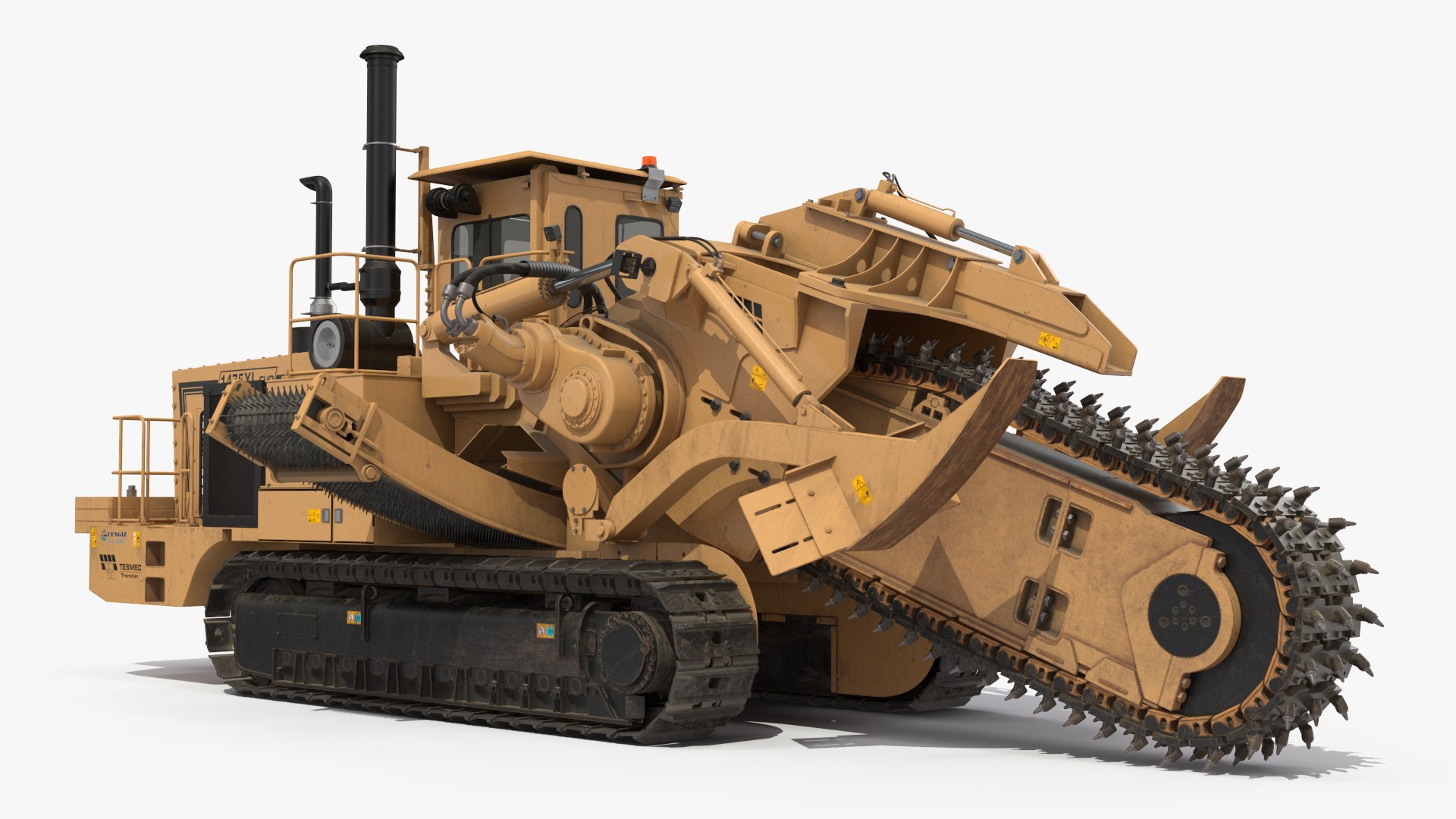 3D Chainsaw Trencher Tesmec 1475 XL EVO Dirty Rigged https://p.turbosquid.com/ts-thumb/Ph/Mi7vLF/sk/chainsawtrenchertesmec1475xlevodirtyrigged3dmodel018/jpg/1693281568/1920x1080/fit_q87/a65417a1665187f2fde2d9c971517623990ae89e/chainsawtrenchertesmec1475xlevodirtyrigged3dmodel018.jpg