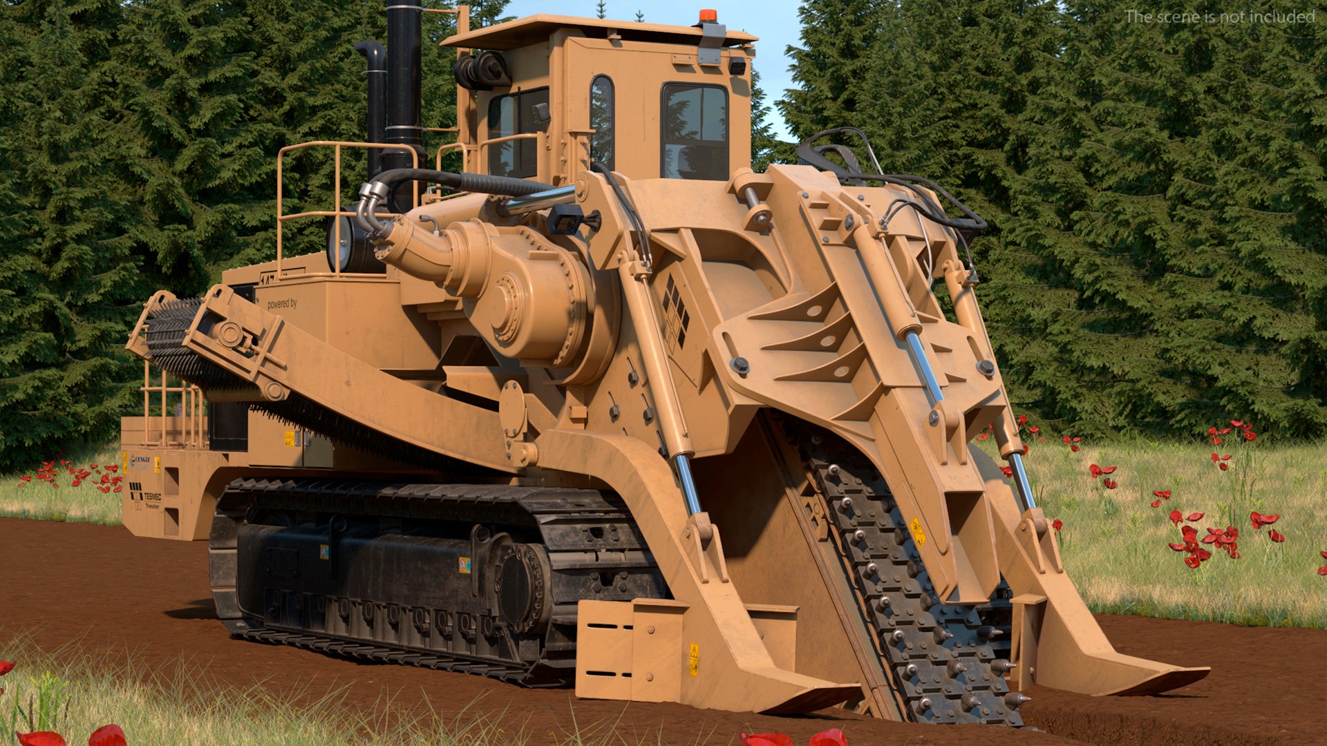 3D Chainsaw Trencher Tesmec 1475 XL EVO Dirty Rigged https://p.turbosquid.com/ts-thumb/Ph/Mi7vLF/u5/chainsawtrenchertesmec1475xlevodirtyrigged3dmodel010/jpg/1693281529/1920x1080/fit_q87/be4d020fea11f8a7bd36b6593337fd860f31d4a2/chainsawtrenchertesmec1475xlevodirtyrigged3dmodel010.jpg