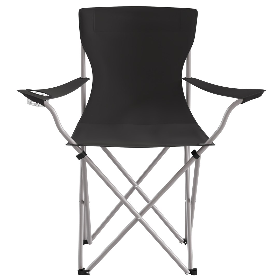 Camping Outdoor Folding Chair JJ-CC303 3D Model - TurboSquid 1930641