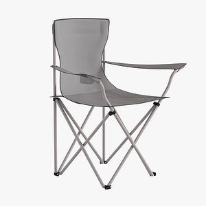 Camping Outdoor Folding Chair JJ-CC303 3D model