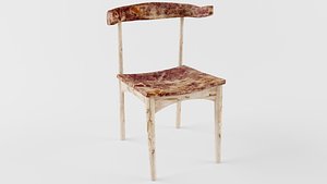 3D chair