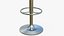 Stool Chair V188 3D model