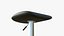 Stool Chair V188 3D model