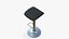 Stool Chair V188 3D model