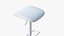 Stool Chair V188 3D model