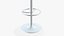 Stool Chair V188 3D model