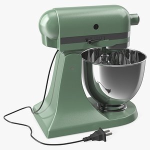 Retro Style Stand Mixer model