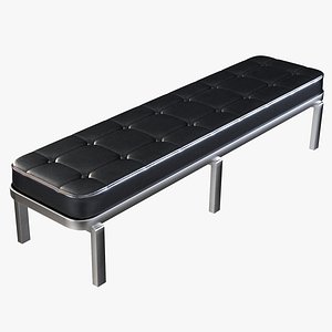 Quilted Bench