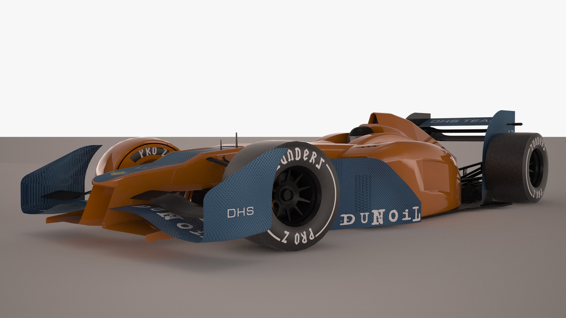 Race Car Concept 3D Model - TurboSquid 2253972