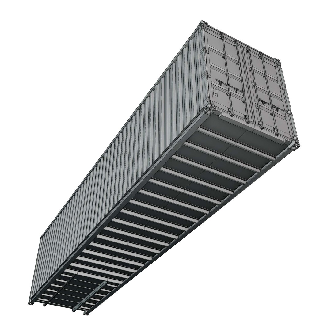 3D model Container 40FT High Cube Maersk https://p.turbosquid.com/ts-thumb/Ph/aqFXiS/7s/mskhcb40ft_10/jpg/1684078950/1920x1080/fit_q87/f280212f8b662bde37980a258fdfff579a41e82c/mskhcb40ft_10.jpg