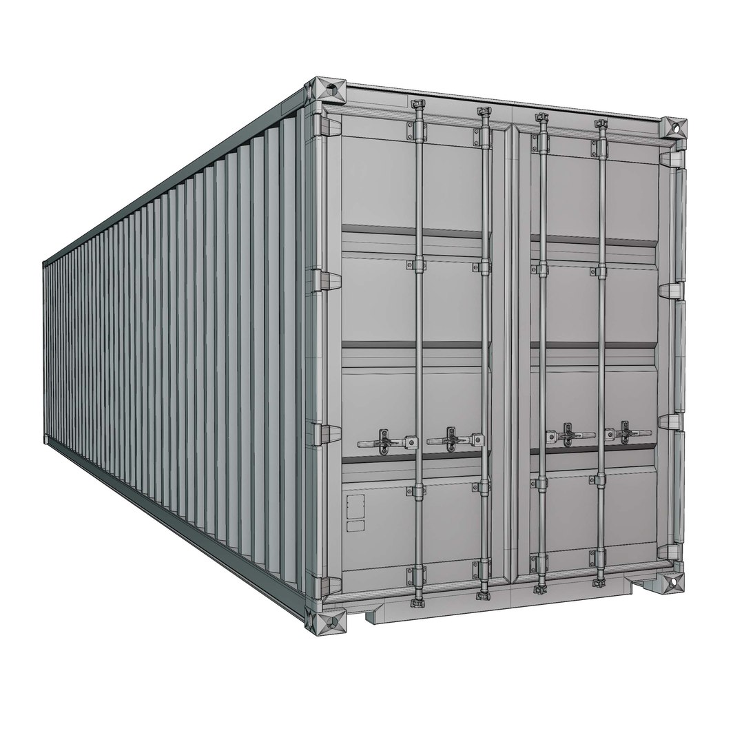 3D model Container 40FT High Cube Maersk https://p.turbosquid.com/ts-thumb/Ph/aqFXiS/Gc/mskhcb40ft_09/jpg/1684078949/1920x1080/fit_q87/6475d712aacb55ad8fc3853be9ce5ca4ad507f40/mskhcb40ft_09.jpg
