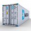 Container 40FT High Cube Maersk