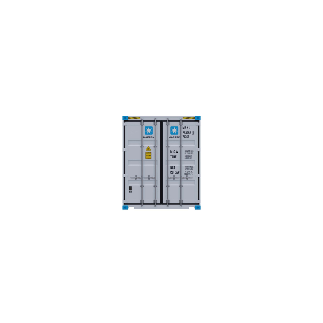 3D model Container 40FT High Cube Maersk https://p.turbosquid.com/ts-thumb/Ph/aqFXiS/L1/mskhcb40ft/jpg/1684079008/1920x1080/turn_fit_q99/661abf450e2b893465c7e3db6d9c71876807b9e8/mskhcb40ft-1.jpg