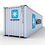 Container 40FT High Cube Maersk