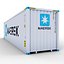 Container 40FT High Cube Maersk