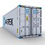 Container 40FT High Cube Maersk