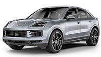 Porsche Cayenne Coupe 2024