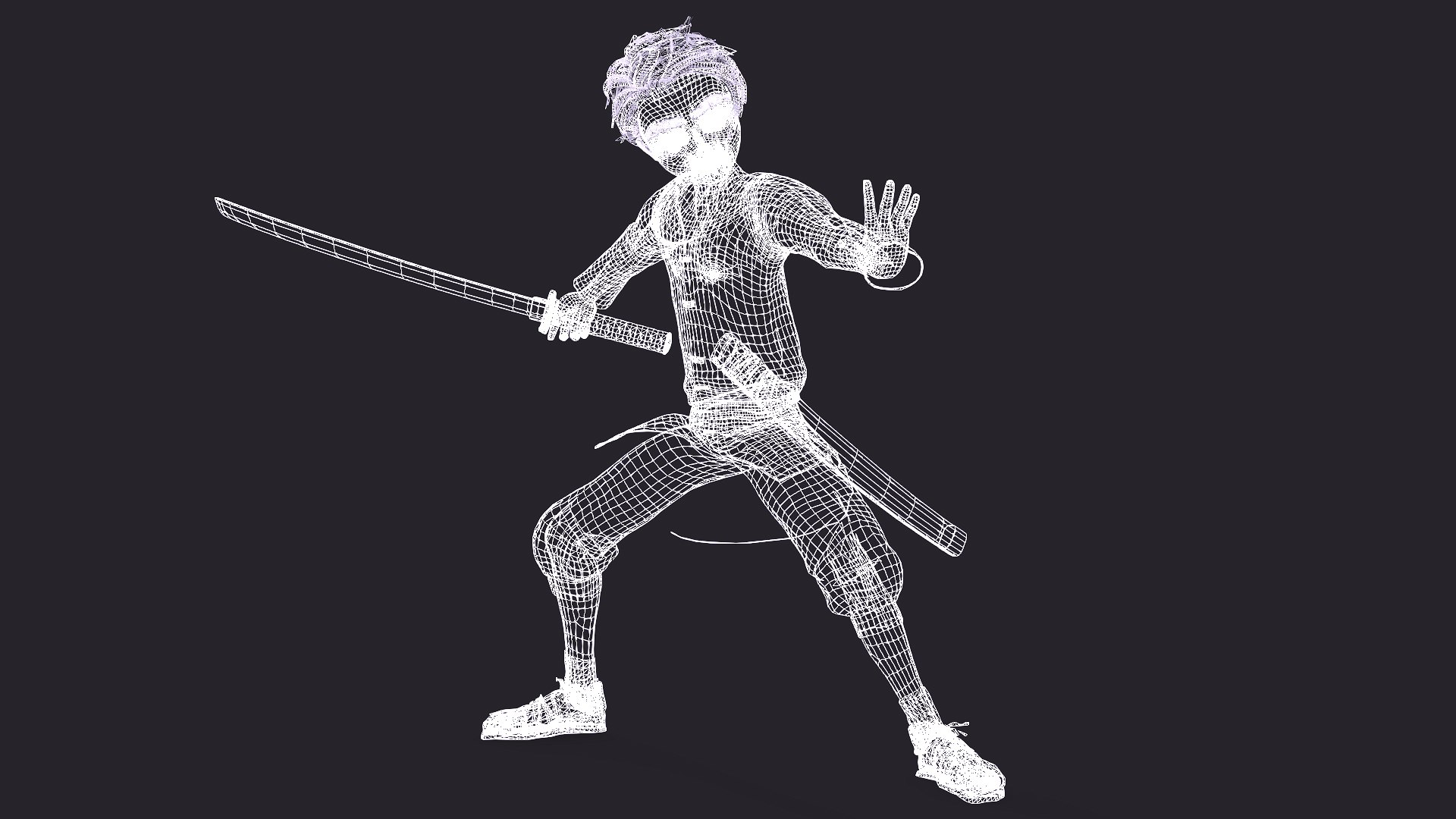 samurai boy 3D model https://p.turbosquid.com/ts-thumb/Ph/du6V3J/8q/wire2/jpg/1658811374/1920x1080/fit_q87/a59a8883243adc143222629afbc2b5873b1307cd/wire2.jpg