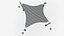 Tensile Structures Hyper Membrane
