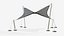 Tensile Structures Hyper Membrane