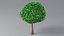 Cartoon Tree Small 03 model