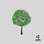 Cartoon Tree Small 03 model