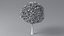 Cartoon Tree Small 03 model