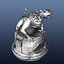 Chess Pawn gargoyle