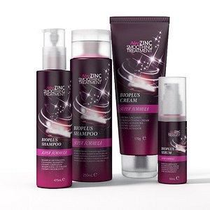 Cosmetic bottles pack