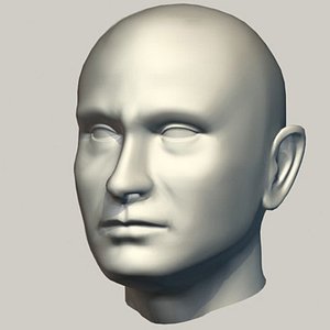 max head surface
