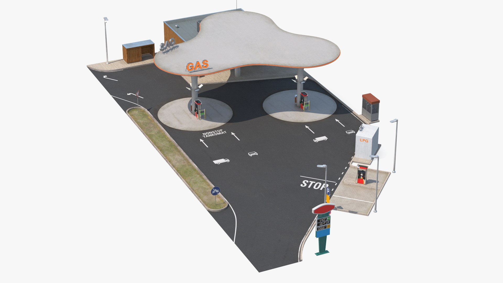 Filling Station 3D https://p.turbosquid.com/ts-thumb/Ph/s3NHRq/9X/fillingstation3dmodel004/jpg/1727058587/1920x1080/fit_q87/100fbc1915ddf7434b4deab922b904611cb39c6a/fillingstation3dmodel004.jpg