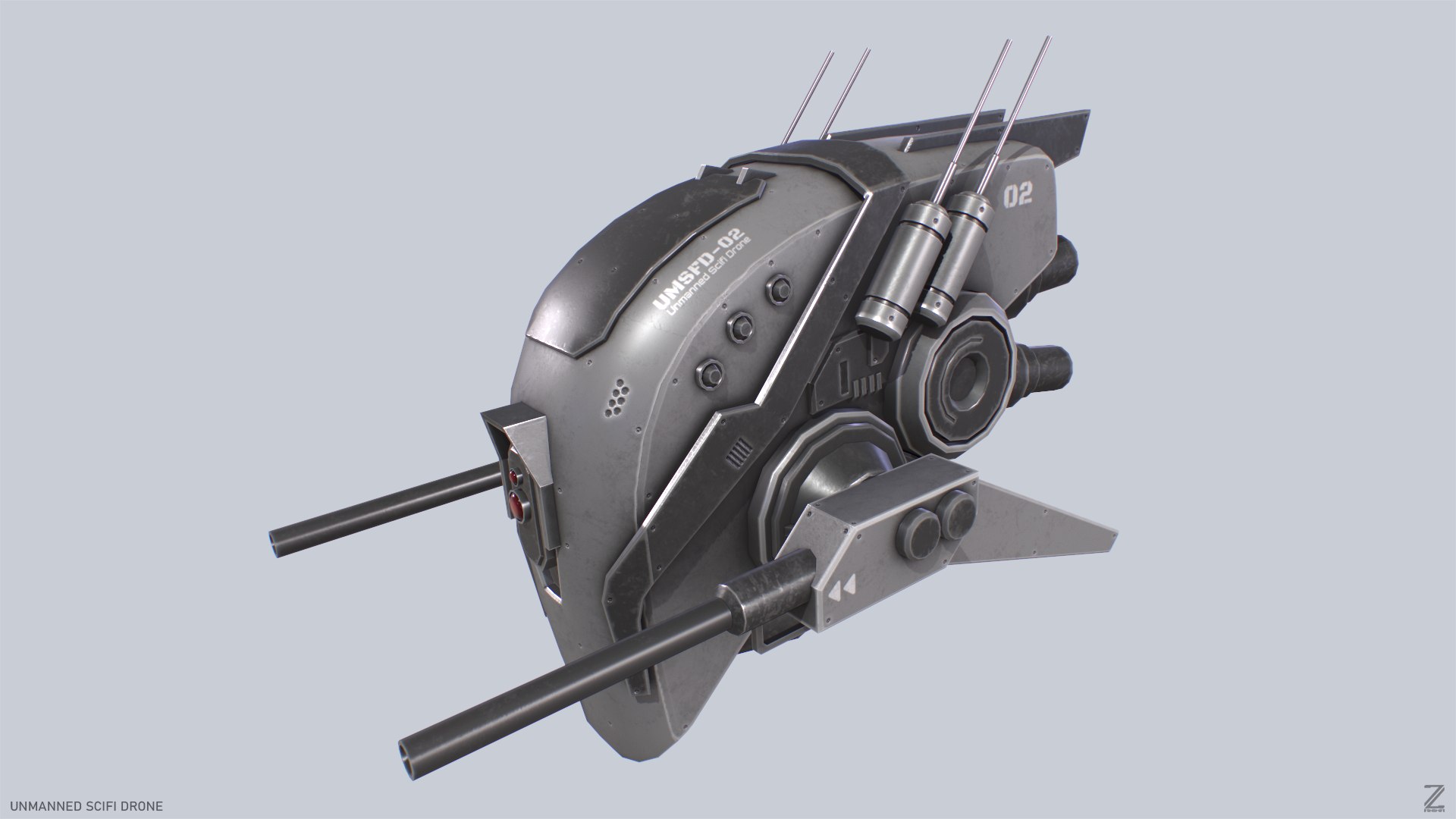 Unmanned scifi drone collection 3D model https://p.turbosquid.com/ts-thumb/Ph/wdnUjW/ei/umsfd_02_cam01/png/1746026325/1920x1080/fit_q87/2f2619ec11e09a8a210202fd358f361a2dfff36c/umsfd_02_cam01.jpg