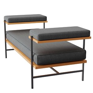 3D Sofa model