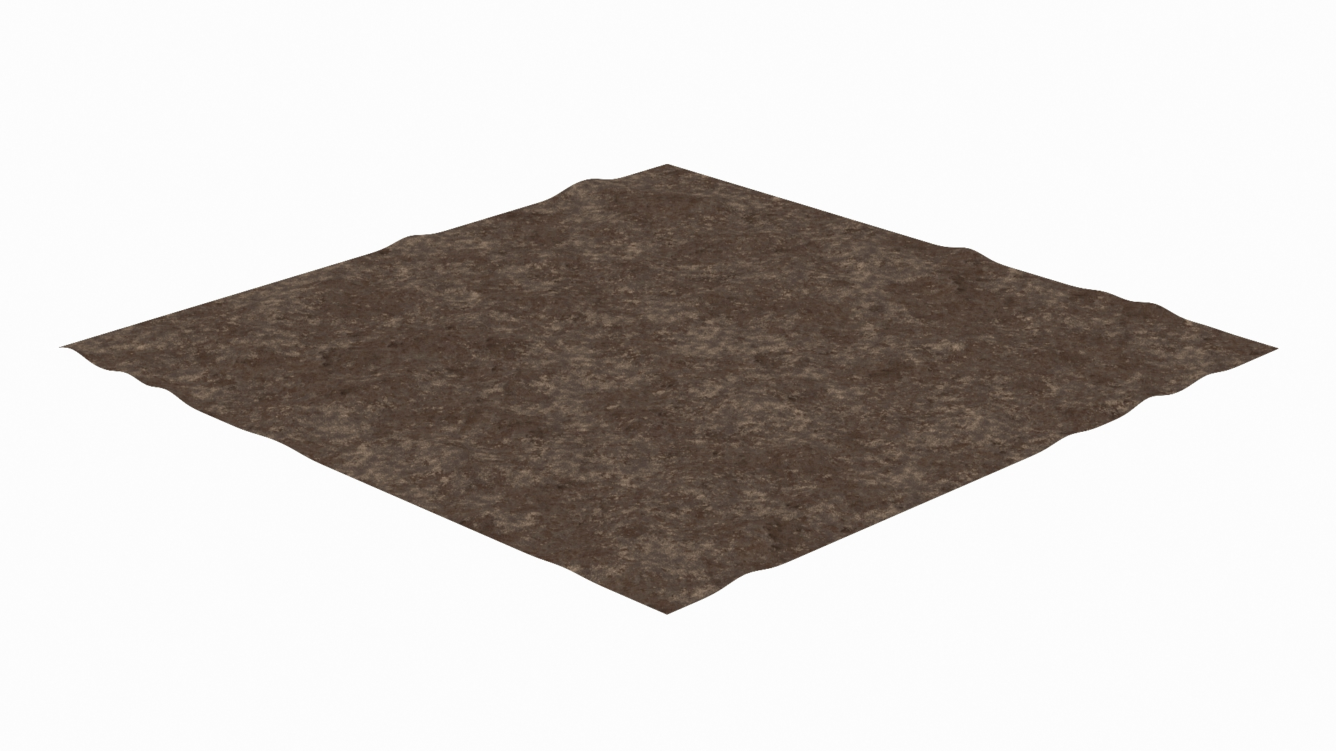 3D Soil Ground Model - TurboSquid 2447821