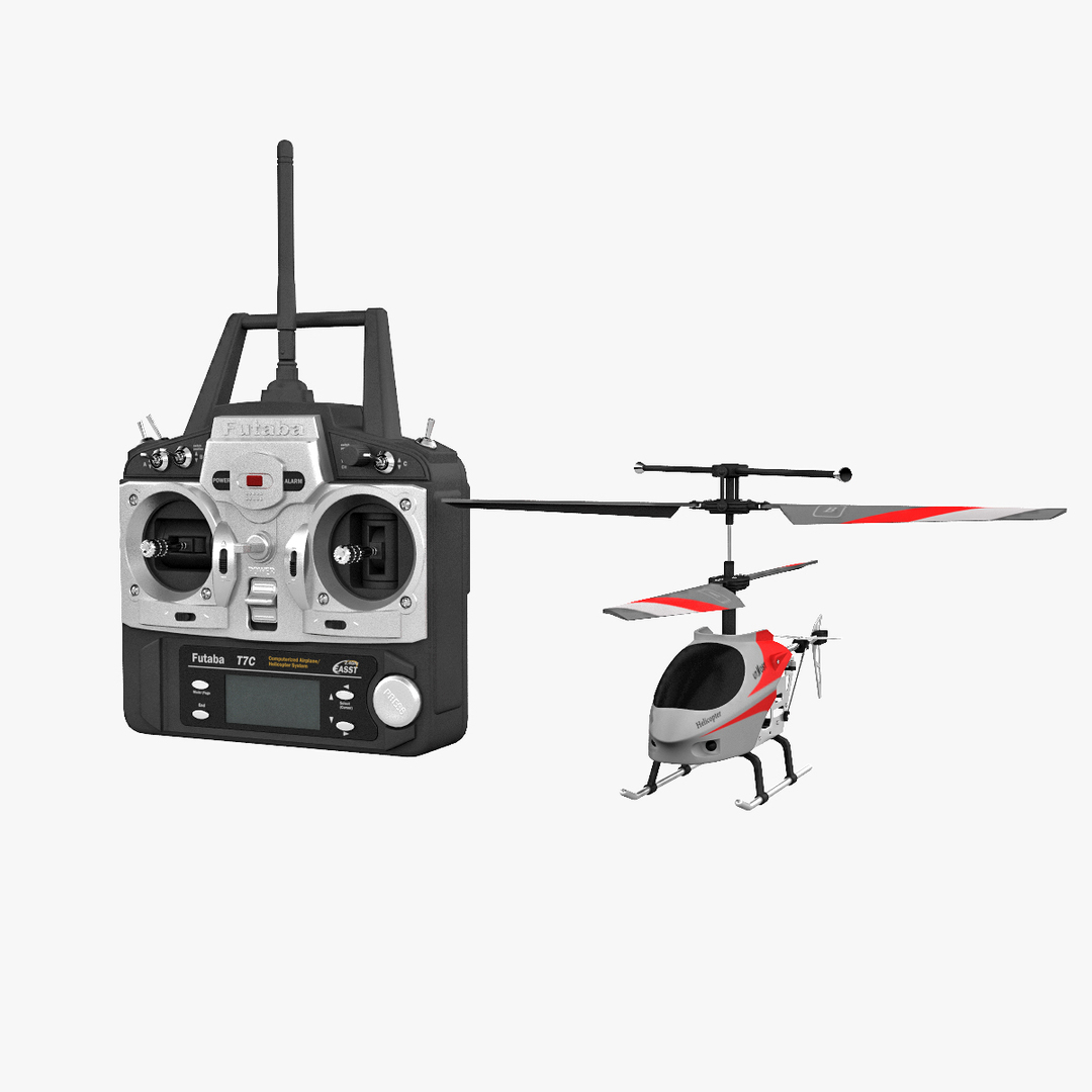 Mini clearance 3d helicopter