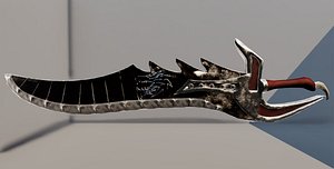 obj sword udk 3