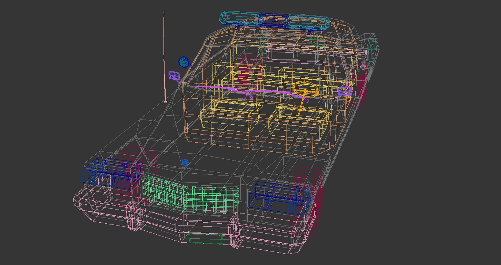 Stylized Interior Virtual 3D Model - TurboSquid 1508633