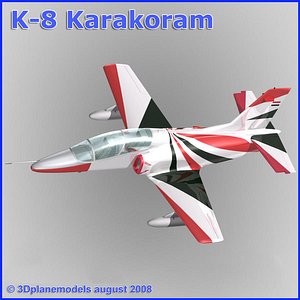 Hongdu K-8 Karakorum Egypte Air Force