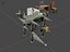 Assistant Robot Dog Mule