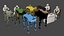 Assistant Robot Dog Mule