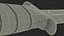 Ka Bar USMC Mark II Allzweckmesser mit Scheide