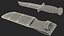 Ka Bar USMC Mark II Allzweckmesser mit Scheide