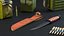 Ka Bar USMC Mark II Allzweckmesser mit Scheide